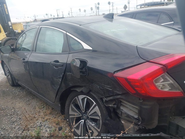 Honda Civic Ex-l 2016 2HGFC1F71GH656078 Image 3