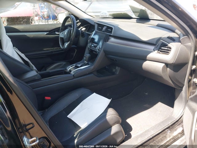 Honda Civic Ex-l 2016 2HGFC1F71GH656078 Image 5