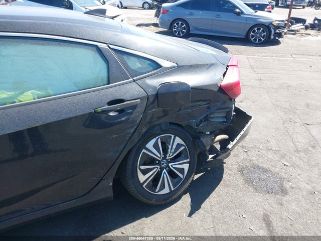Honda Civic Ex-l 2016 2HGFC1F71GH656078 Image 6