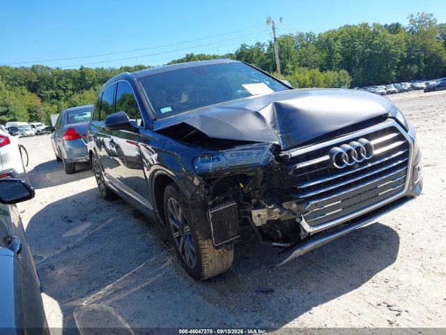 46047270 :رقم المزاد ، WA1VAAF78KD001772 vin ، 2019 Audi Q7 55 Premium مزاد بيع