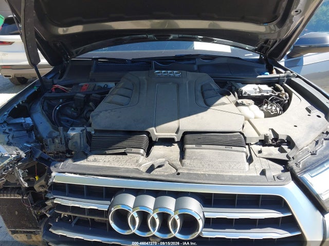 46047270 :رقم المزاد ، WA1VAAF78KD001772 vin ، 2019 Audi Q7 55 Premium مزاد بيع