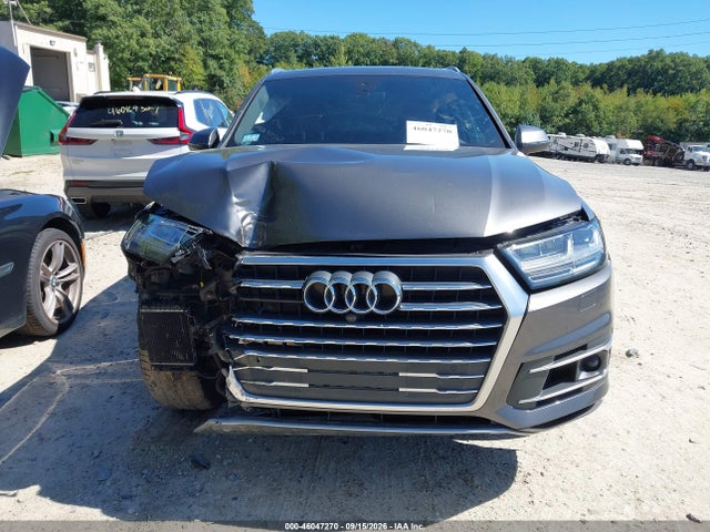 46047270 :رقم المزاد ، WA1VAAF78KD001772 vin ، 2019 Audi Q7 55 Premium مزاد بيع