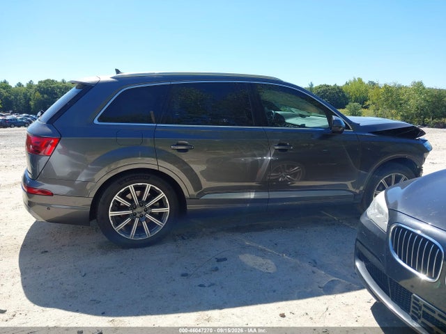 46047270 :رقم المزاد ، WA1VAAF78KD001772 vin ، 2019 Audi Q7 55 Premium مزاد بيع