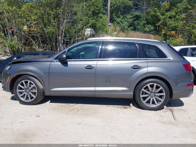 46047270 :رقم المزاد ، WA1VAAF78KD001772 vin ، 2019 Audi Q7 55 Premium مزاد بيع
