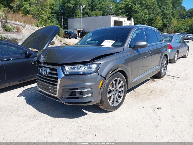 46047270 :رقم المزاد ، WA1VAAF78KD001772 vin ، 2019 Audi Q7 55 Premium مزاد بيع