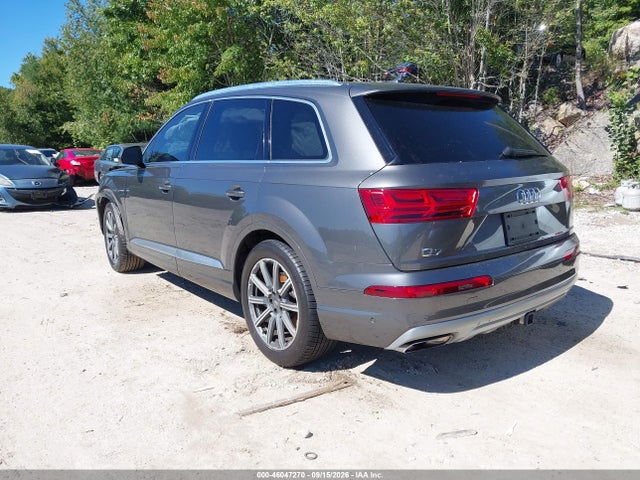 46047270 :رقم المزاد ، WA1VAAF78KD001772 vin ، 2019 Audi Q7 55 Premium مزاد بيع