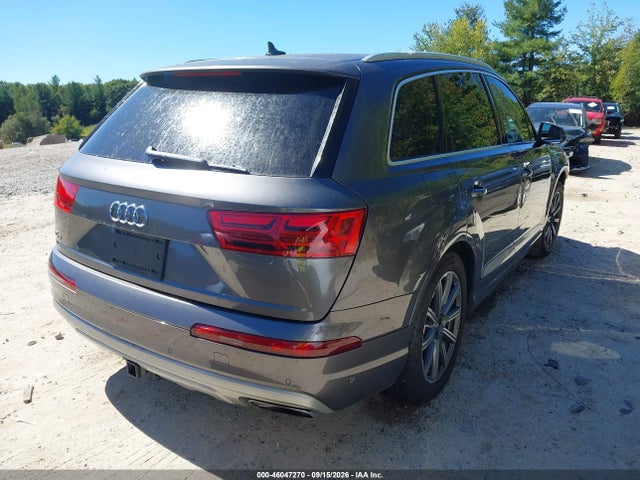 46047270 :رقم المزاد ، WA1VAAF78KD001772 vin ، 2019 Audi Q7 55 Premium مزاد بيع