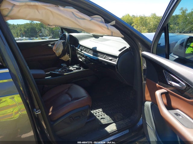 46047270 :رقم المزاد ، WA1VAAF78KD001772 vin ، 2019 Audi Q7 55 Premium مزاد بيع