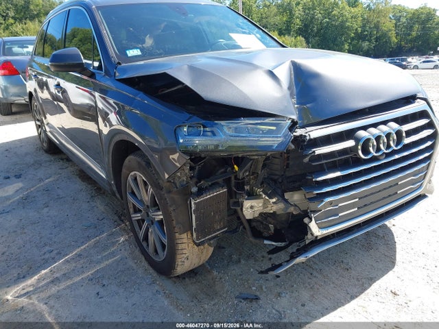46047270 :رقم المزاد ، WA1VAAF78KD001772 vin ، 2019 Audi Q7 55 Premium مزاد بيع