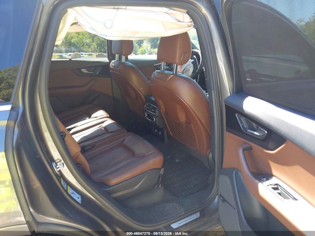 46047270 :رقم المزاد ، WA1VAAF78KD001772 vin ، 2019 Audi Q7 55 Premium مزاد بيع