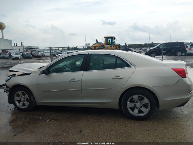46047276 :رقم المزاد ، 1G11B5SL7FF221113 vin ، 2015 Chevrolet Malibu Ls مزاد بيع