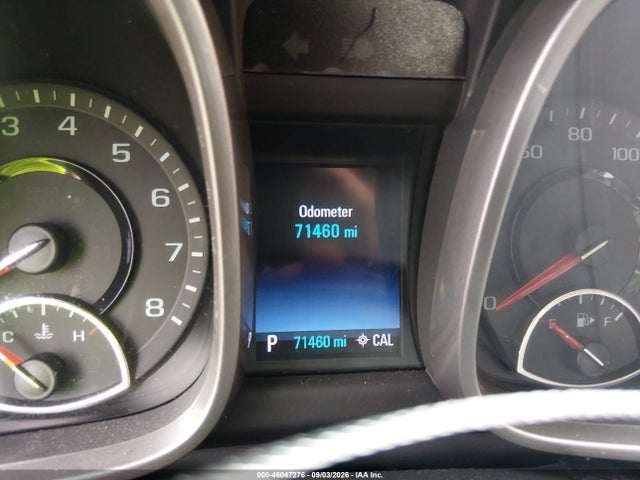 46047276 :رقم المزاد ، 1G11B5SL7FF221113 vin ، 2015 Chevrolet Malibu Ls مزاد بيع