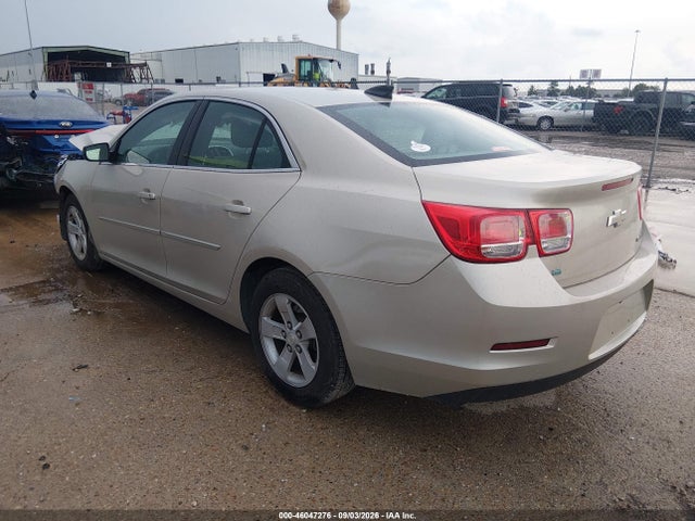 46047276 :رقم المزاد ، 1G11B5SL7FF221113 vin ، 2015 Chevrolet Malibu Ls مزاد بيع