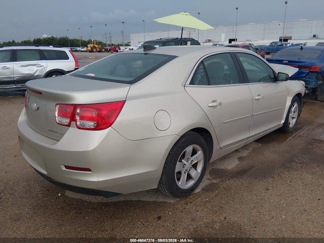 46047276 :رقم المزاد ، 1G11B5SL7FF221113 vin ، 2015 Chevrolet Malibu Ls مزاد بيع