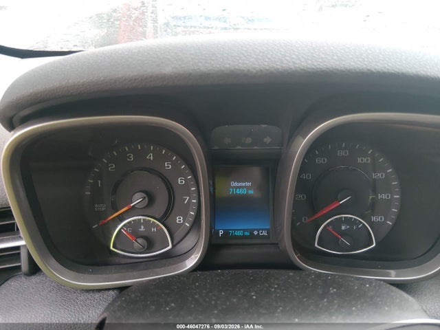 46047276 :رقم المزاد ، 1G11B5SL7FF221113 vin ، 2015 Chevrolet Malibu Ls مزاد بيع
