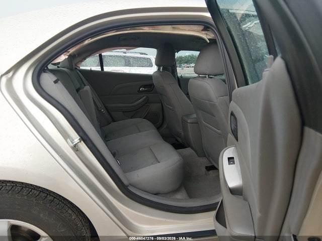 46047276 :رقم المزاد ، 1G11B5SL7FF221113 vin ، 2015 Chevrolet Malibu Ls مزاد بيع