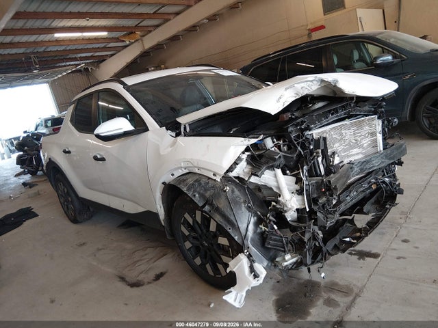 Auction sale of the 2025 Hyundai Santa Cruz Sel Activity, vin: 5NTJCDDE3SH152189, lot number: 46047279