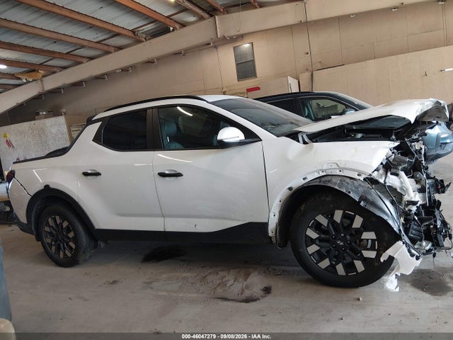 Auction sale of the 2025 Hyundai Santa Cruz Sel Activity, vin: 5NTJCDDE3SH152189, lot number: 46047279