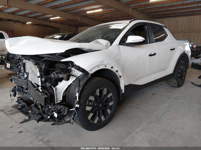 Auction sale of the 2025 Hyundai Santa Cruz Sel Activity, vin: 5NTJCDDE3SH152189, lot number: 46047279