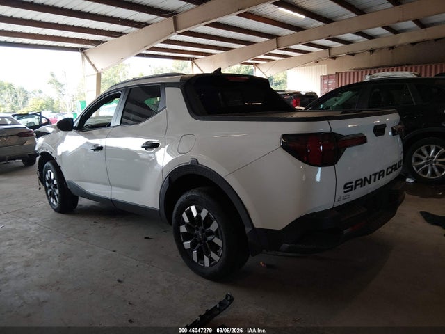 Auction sale of the 2025 Hyundai Santa Cruz Sel Activity, vin: 5NTJCDDE3SH152189, lot number: 46047279