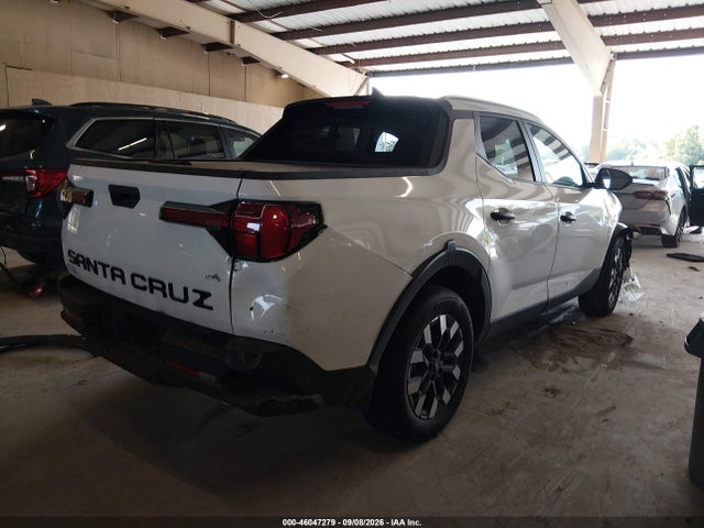 Auction sale of the 2025 Hyundai Santa Cruz Sel Activity, vin: 5NTJCDDE3SH152189, lot number: 46047279