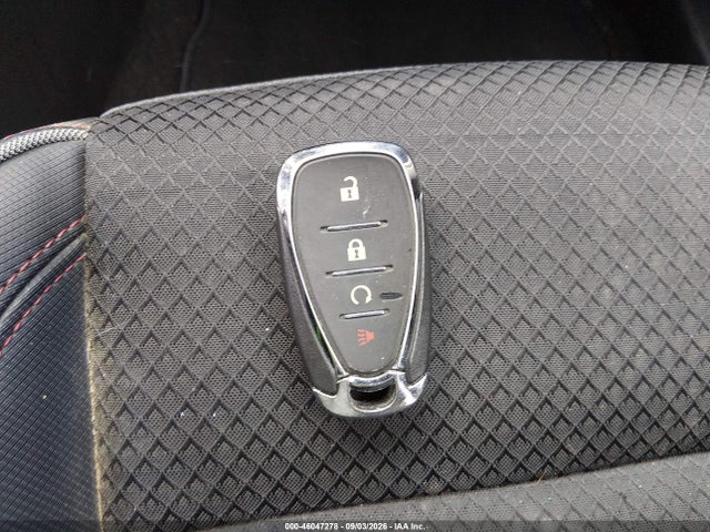 Продажа на аукционе авто 2022 Chevrolet Trailblazer Fwd Rs, vin: KL79MTSL4NB054382, номер лота: 46047278
