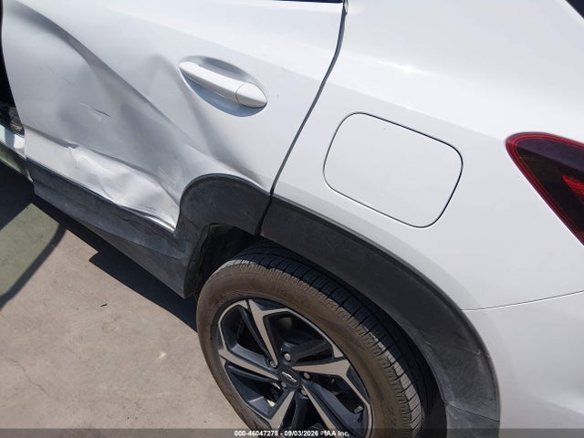 Продажа на аукционе авто 2022 Chevrolet Trailblazer Fwd Rs, vin: KL79MTSL4NB054382, номер лота: 46047278