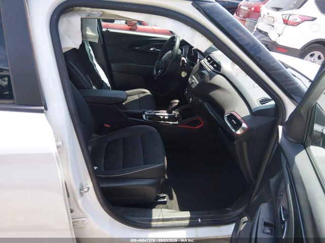 Продажа на аукционе авто 2022 Chevrolet Trailblazer Fwd Rs, vin: KL79MTSL4NB054382, номер лота: 46047278
