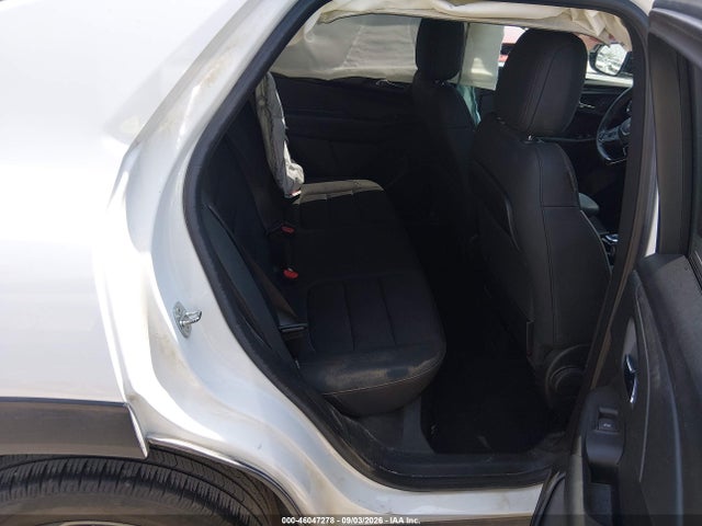 Продажа на аукционе авто 2022 Chevrolet Trailblazer Fwd Rs, vin: KL79MTSL4NB054382, номер лота: 46047278