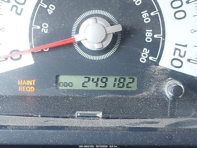46047282 :رقم المزاد ، JTEBU11F570054972 vin ، 2007 Toyota Fj Cruiser مزاد بيع