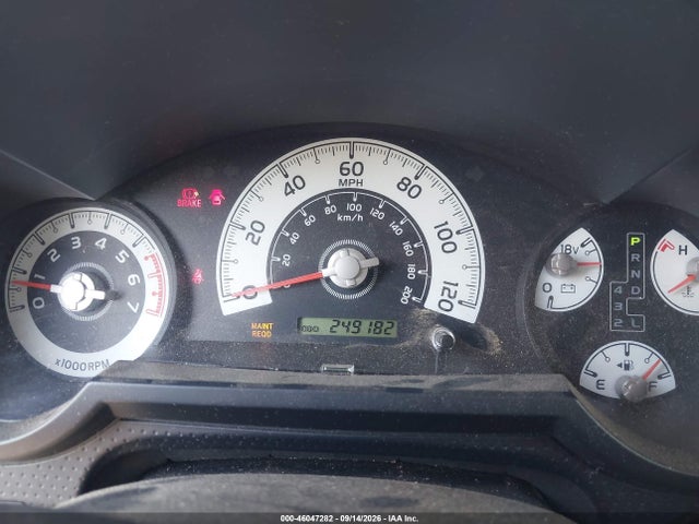 46047282 :رقم المزاد ، JTEBU11F570054972 vin ، 2007 Toyota Fj Cruiser مزاد بيع