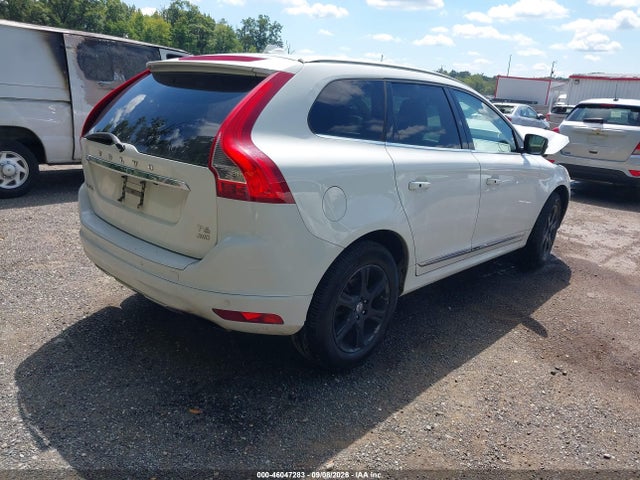 Aukcja sprzedaży 2014 Volvo Xc60 T6 R-design Platinum, vin: YV4902DZ2E2536999, numer aukcji: 46047283