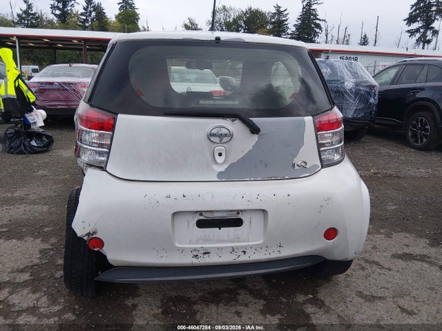 Aukcja sprzedaży 2015 Scion Iq, vin: JTNJJXB07FJ030814, numer aukcji: 46047284