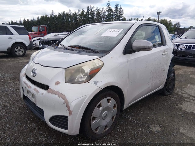 Aukcja sprzedaży 2015 Scion Iq, vin: JTNJJXB07FJ030814, numer aukcji: 46047284
