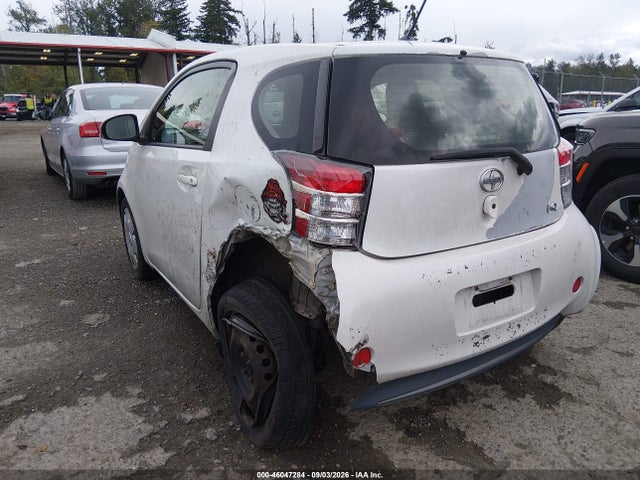 Aukcja sprzedaży 2015 Scion Iq, vin: JTNJJXB07FJ030814, numer aukcji: 46047284