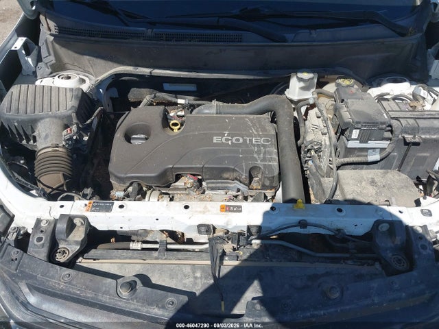 Chevrolet EQUINOX LS 2018 2GNAXHEV0J6132694 Image 10
