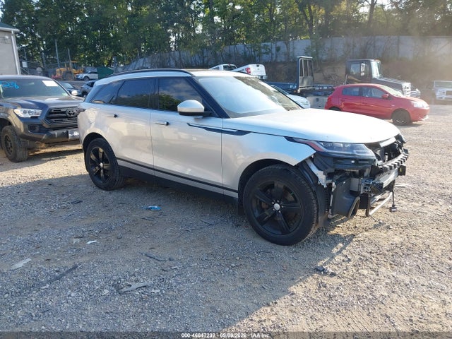 2019 Land Rover Range Rover Velar P250 S მანქანა იყიდება აუქციონზე, vin: SALYB2EX9KA794453, აუქციონის ნომერი: 46047292