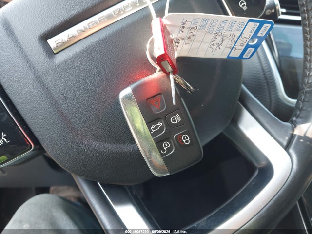 Aukcja sprzedaży 2019 Land Rover Range Rover Velar P250 S, vin: SALYB2EX9KA794453, numer aukcji: 46047292