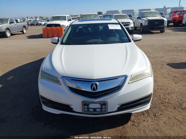 Продажа на аукционе авто 2015 Acura Tlx V6 Tech, vin: 19UUB2F50FA001244, номер лота: 46047293