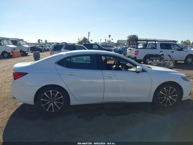Продажа на аукционе авто 2015 Acura Tlx V6 Tech, vin: 19UUB2F50FA001244, номер лота: 46047293