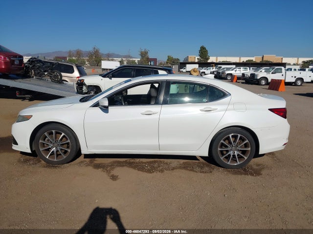 Продажа на аукционе авто 2015 Acura Tlx V6 Tech, vin: 19UUB2F50FA001244, номер лота: 46047293