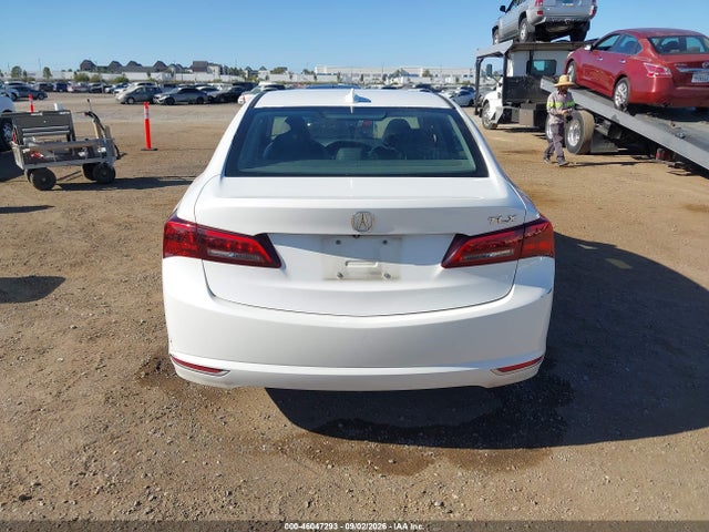Продажа на аукционе авто 2015 Acura Tlx V6 Tech, vin: 19UUB2F50FA001244, номер лота: 46047293