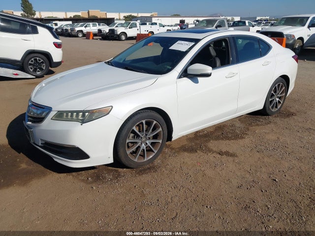 Продажа на аукционе авто 2015 Acura Tlx V6 Tech, vin: 19UUB2F50FA001244, номер лота: 46047293