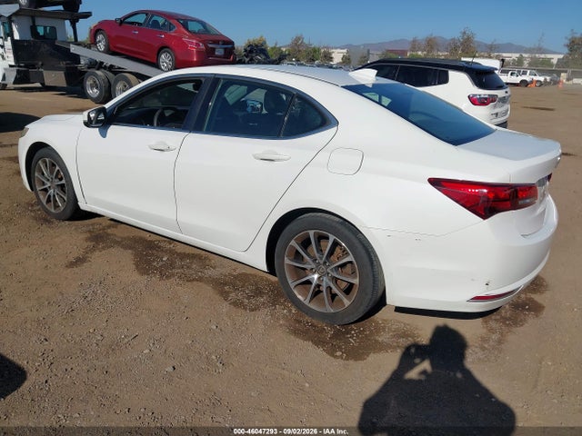 Acura Tlx V6 Tech 2015 19UUB2F50FA001244 Image 3