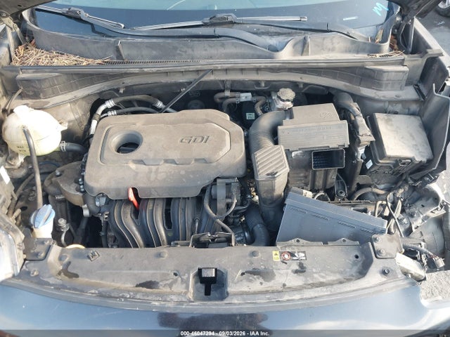 KIA Sportage Ex 2019 KNDPN3AC9K7583088 Image 10