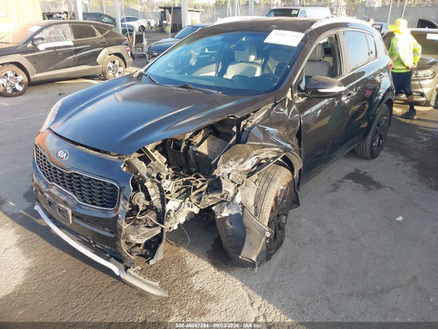 KIA Sportage Ex 2019 KNDPN3AC9K7583088 Image 2