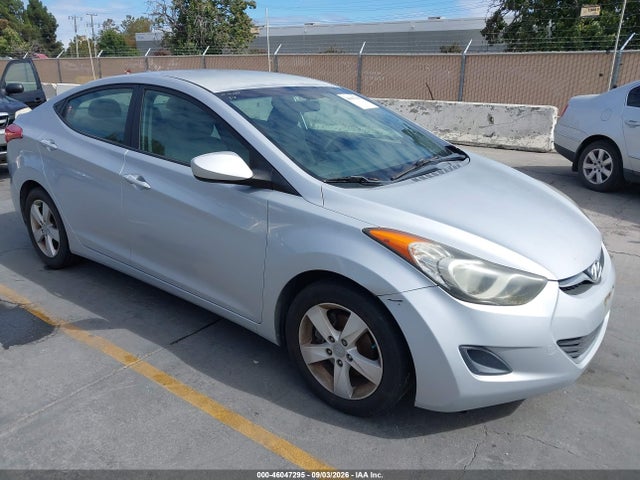 Продаж на аукціоні авто 2011 Hyundai Elantra Gls, vin: 5NPDH4AE0BH001876, номер лоту: 46047295