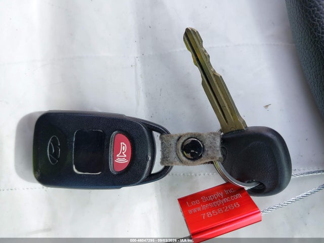 2011 Hyundai Elantra Gls მანქანა იყიდება აუქციონზე, vin: 5NPDH4AE0BH001876, აუქციონის ნომერი: 46047295