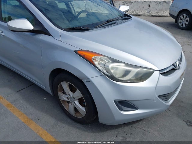 2011 Hyundai Elantra Gls მანქანა იყიდება აუქციონზე, vin: 5NPDH4AE0BH001876, აუქციონის ნომერი: 46047295