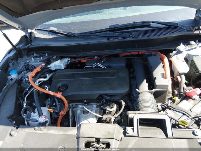 46047298 :رقم المزاد ، 7FARS6H50SE036431 vin ، 2025 Honda Cr-v Hybrid Sport مزاد بيع